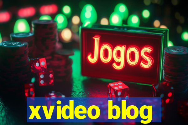 xvideo blog